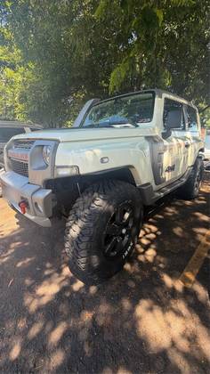 TROLLER T4 3.2 XLT 4X4 20V TURBO INTERCOOLER DIESEL 2P MANUAL
